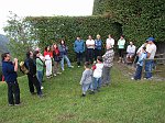 Visita al Roccolo - Osservatorio Ornitologico Anesa' di Ganda il 7 settembre 08- FOTOGALLERY